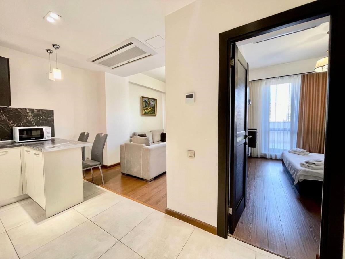 Yerevan House Luxury Apartment 5 Exterior photo