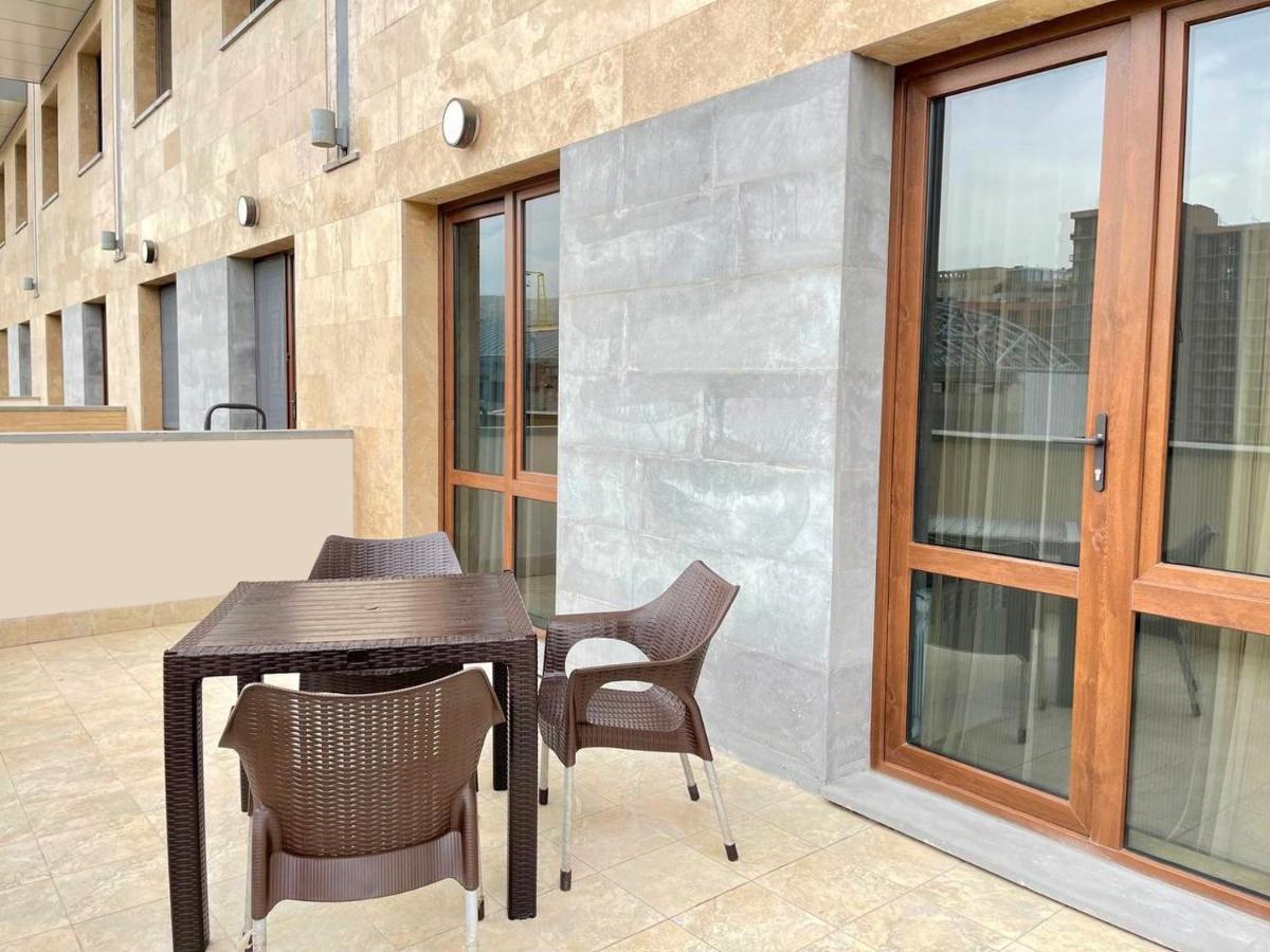 Yerevan House Luxury Apartment 5 Exterior photo
