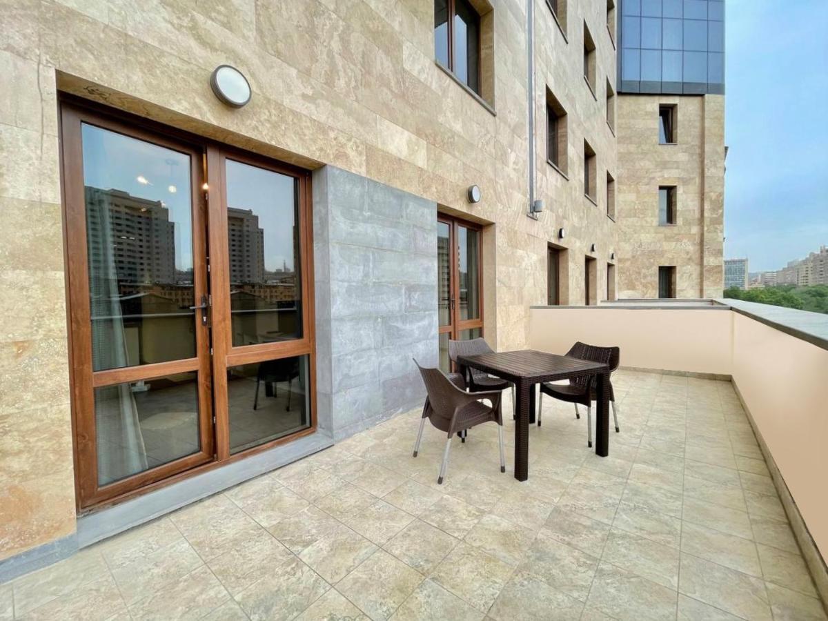 Yerevan House Luxury Apartment 5 Exterior photo